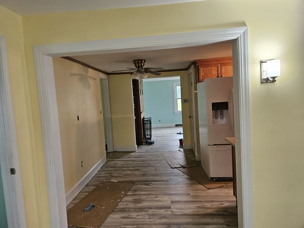 Slide of Larry Ross OldSchool Handyman Service