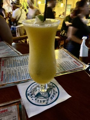 Luau Larry's by null