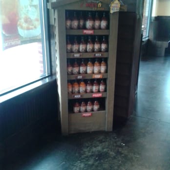 Shane's Rib Shack - Shane's BBQ Sauce to buy! $3.99 a Bottle - Barbeque Near Me - Flowery Branch, Georgia