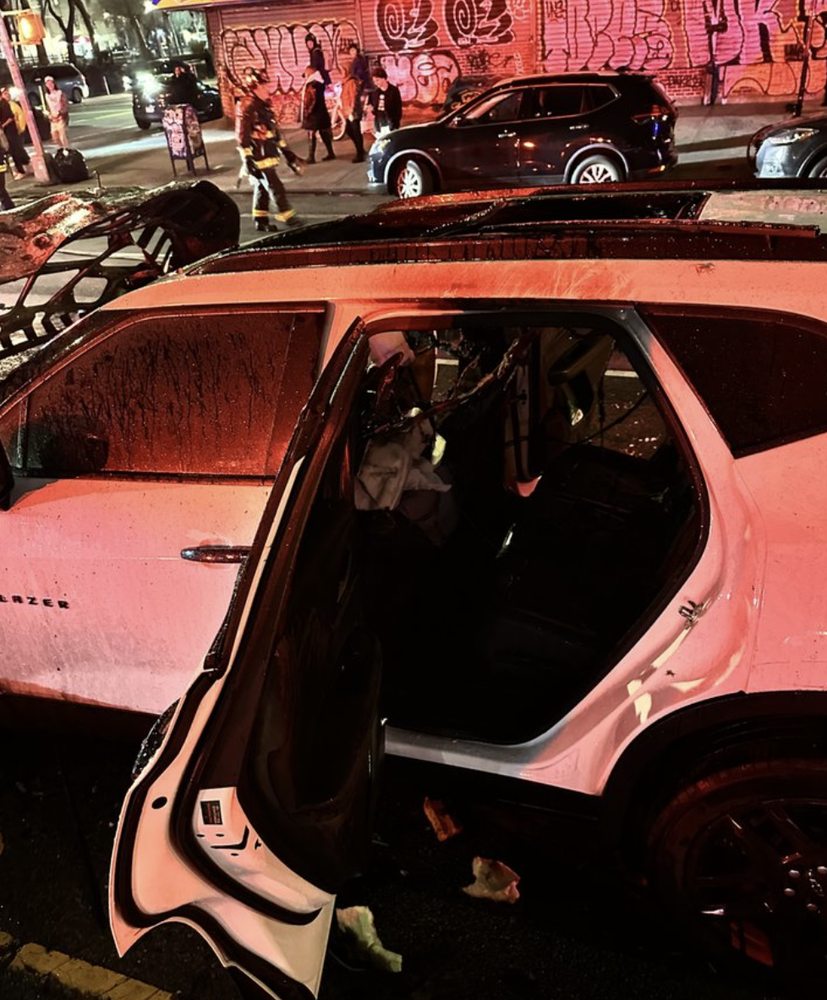 BLACKSTONE Updated August 2024 4708 Sunrise Hwy, Massapequa Park