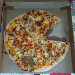 Casey's - Breakfast pizza