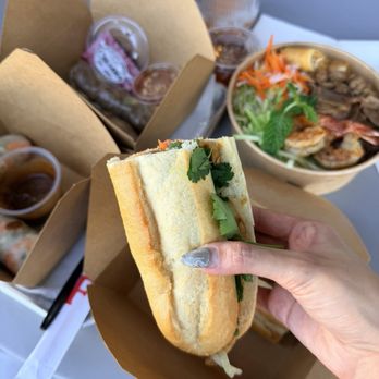 Newport Express - IG: happyfoodietown - Vietnamese Near Me - Irvine, California Newport Express - IG: happyfoodietown - Vietnamese Near Me - Irvine, California