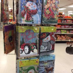 Modnur Inc Pharmacy - Christmas and winter flags!