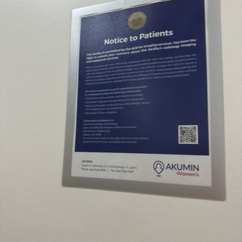 Akumin - Diagnostic Imaging Near Me - Coral Springs, Florida Akumin - Diagnostic Imaging Near Me - Coral Springs, Florida