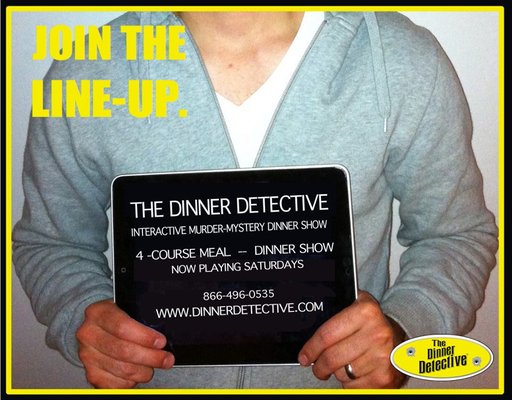 The Dinner Detective True Crime Murder Mystery Dinner Show - Buffalo, NY by null