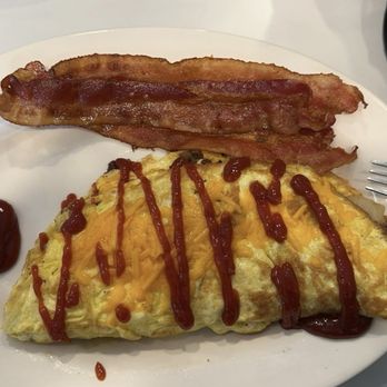 Addiction Bistro - steak omelette - Breakfast & Brunch Near Me - Coral Springs, Florida Addiction Bistro - steak omelette - Breakfast & Brunch Near Me - Coral Springs, Florida