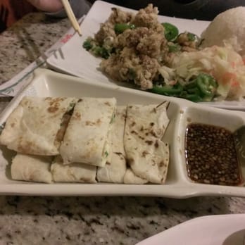 CoCo's Cafe - egg in a blanket - Taiwanese Near Me - Austin, Texas