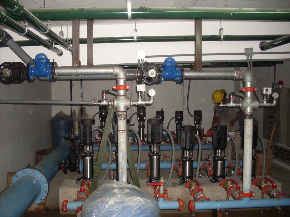 Slide of J&D Contractor