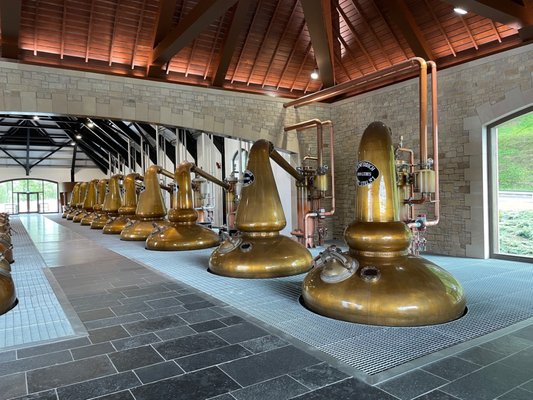 Glenfiddich Distillery by null