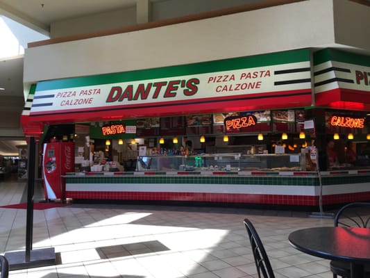 Dante's Pizza by null