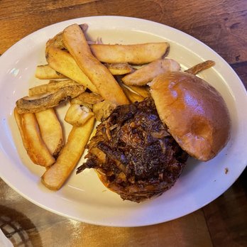 Texas Roadhouse - My sons sandwich was delicious - Salad Near Me - Henderson, Nevada