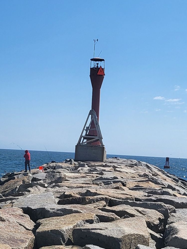 Scusset Beach State Reservation