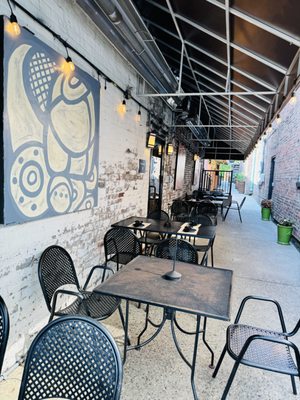 Mayan Cafe by null