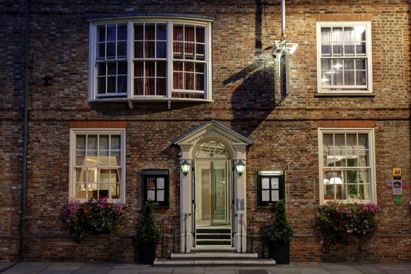 Dean Court York by null