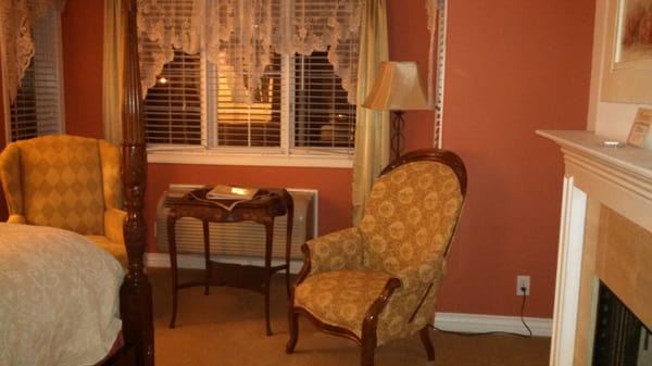 The Mirabelle Inn by null