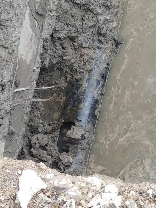 Slide of A Plus Rooter