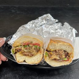 Chopped Cheese* Chopped Cheese*