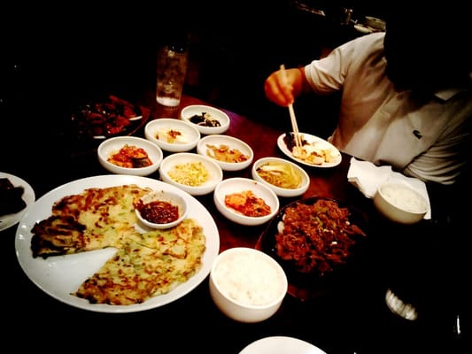 Seoul Garden by null