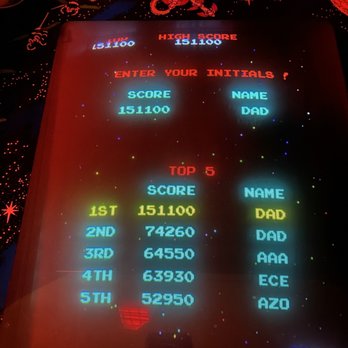 Funspot - Galaga is the ultimate 80's arcade game...love this game - Arcades Near Me - Laconia, New Hampshire