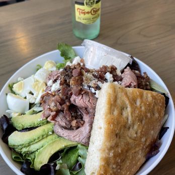 Urbane Cafe - Keto Cobb Salad - Sandwiches Near Me - Oceanside, California