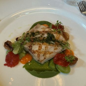 Le Jardinier - Seabass - French Near Me - Miami, Florida Le Jardinier - Seabass - French Near Me - Miami, Florida