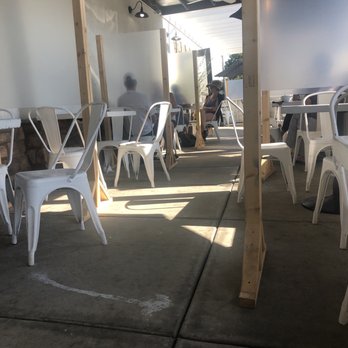 Cafe Topes - Patio - Coffee & Tea Near Me - Carlsbad, California