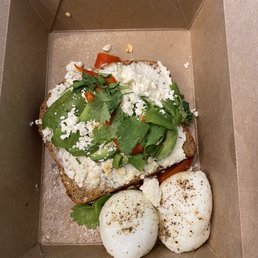 Avocado Toast