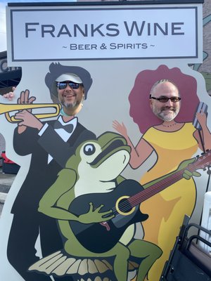 FranksWine by null