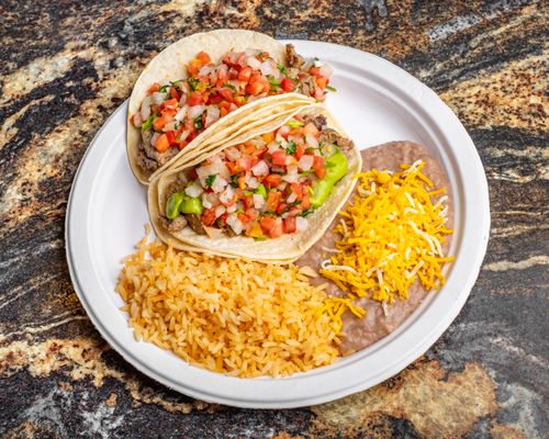 Rivas Taco Shop by null