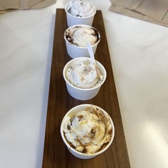 Blue Cow Ice Cream - Ice Cream & Frozen Yogurt Near Me - Roanoke, Virginia