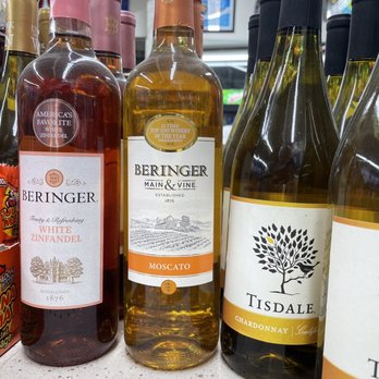 Liquor Mart - bottles of wine on a counter - Beer, Wine & Spirits Near Me - Santa Fe Springs, California Liquor Mart - bottles of wine on a counter - Beer, Wine & Spirits Near Me - Santa Fe Springs, California