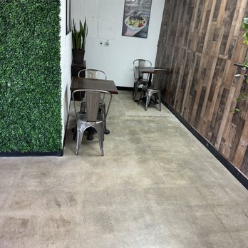Rio Acaí Bowls - Seating.... - Acai Bowls Near Me - Madera, California Rio Acaí Bowls - Seating.... - Acai Bowls Near Me - Madera, California