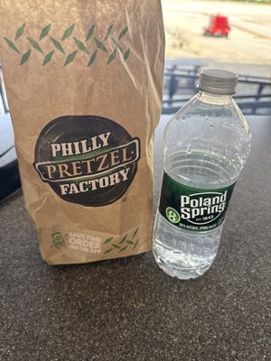 Philly Pretzel Factory by null