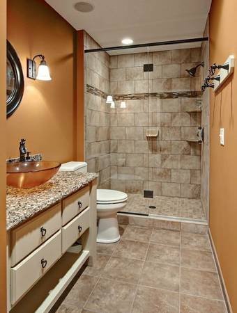 Slide of U S M Builders