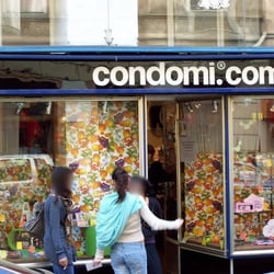 Condomi Warenhandel