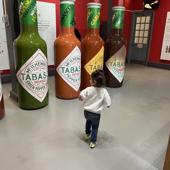 Tabasco - Specialty Food Near Me - Avery Island, Louisiana