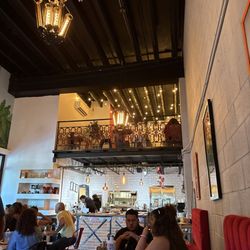 Cafe Serrano