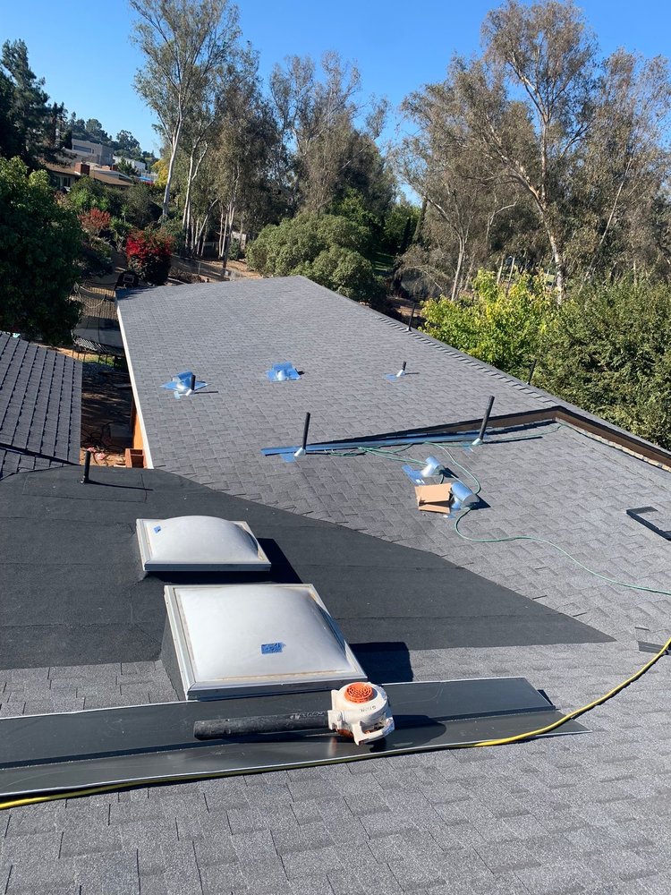 Slide of California First Roofing