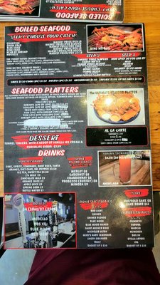 Yummy Seafood & Oyster Bar by null