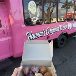 What The Truck @ Waikele shopping center