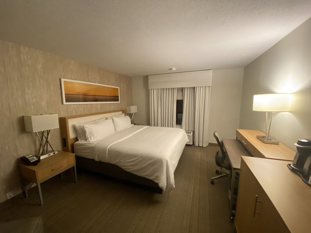 Holiday Inn Little Rock-Presidential-Dwntn