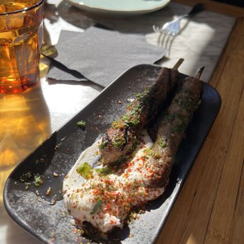 Barcha - Lamb Kefta - Mediterranean Near Me - San Francisco, California Barcha - Lamb Kefta - Mediterranean Near Me - San Francisco, California