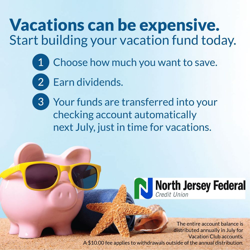NORTH JERSEY FEDERAL CREDIT UNION Updated August 2024 15 Photos