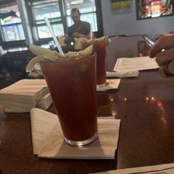 Donnie's Restaurant - Bloody Mary