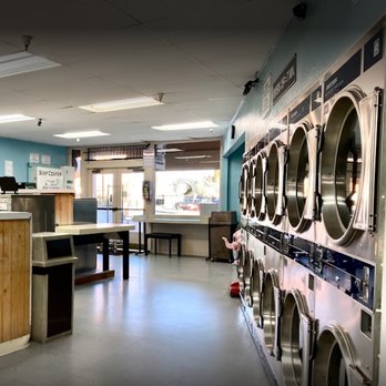 Super Suds Laundromat - Laundromat Near Me - Sebastopol, California Super Suds Laundromat - Laundromat Near Me - Sebastopol, California
