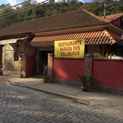 Parada dos Trilheiros