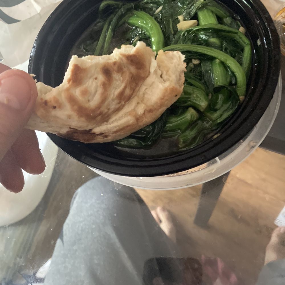 J's Kitchen - This bun was also cold - Chinese Near Me - Naperville, Illinois J's Kitchen - This bun was also cold - Chinese Near Me - Naperville, Illinois