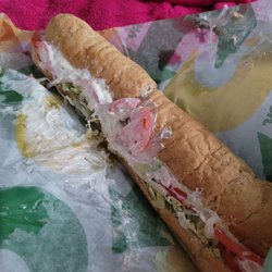 Subway - Sloppy