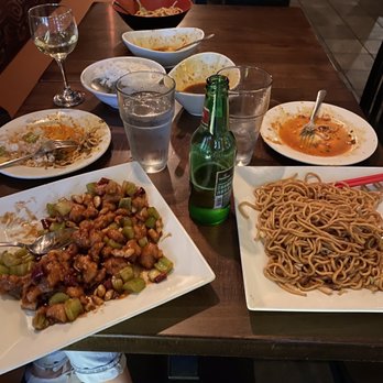 Han Dynasty - Our feast - Szechuan Near Me - Philadelphia, Pennsylvania Han Dynasty - Our feast - Szechuan Near Me - Philadelphia, Pennsylvania