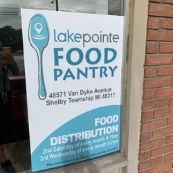 Lakepointe Church Food Pantry - Lakepointe food pantry, everyone is welcome to come and get Free food. No questions asked, no income to prove, no ID needed.